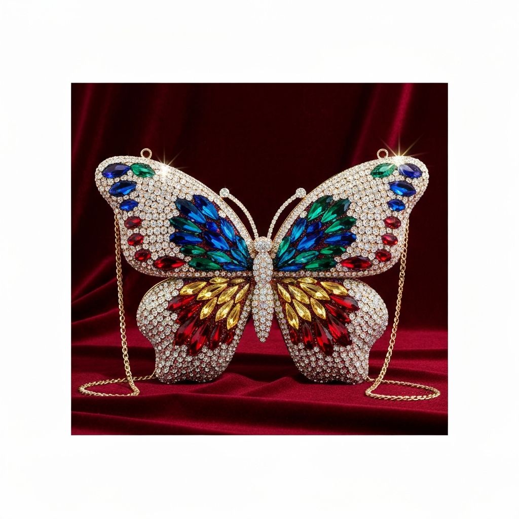 Butterfly Fireclipper