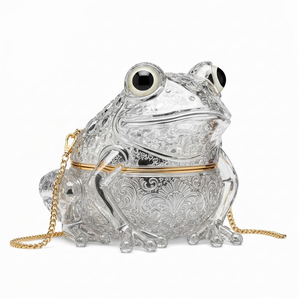 Frog Prince Charming