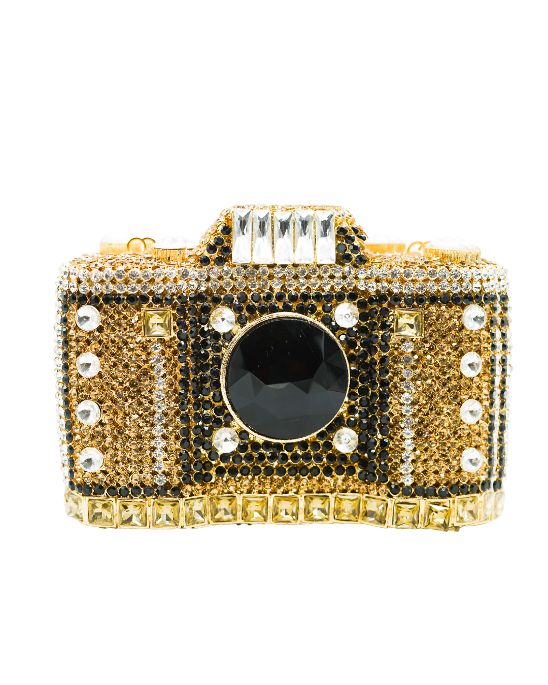 Camera Flash Black