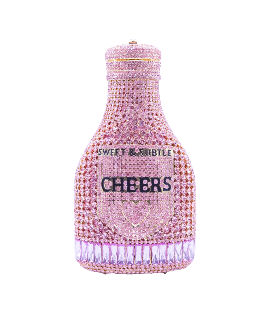Champagne Bottle Cheers