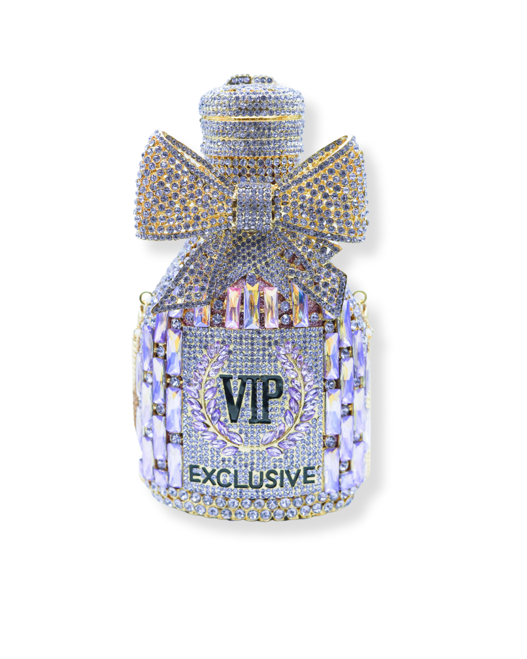 Champagne Bottle VIP Exclusive
