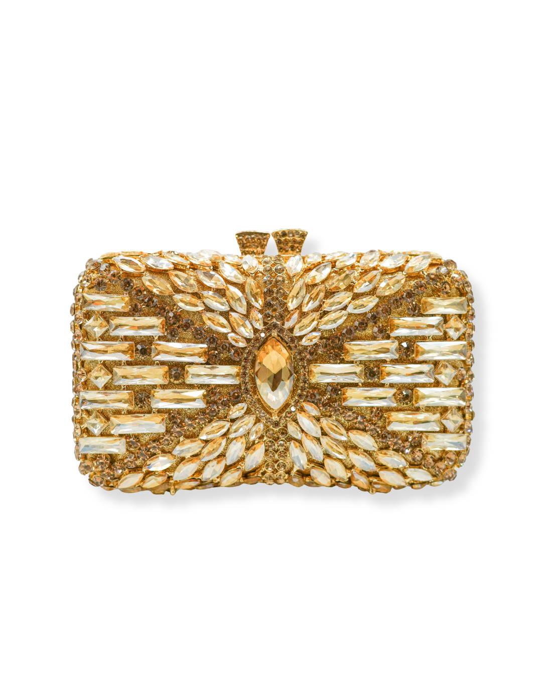 Crystal Clutch Slim Slide