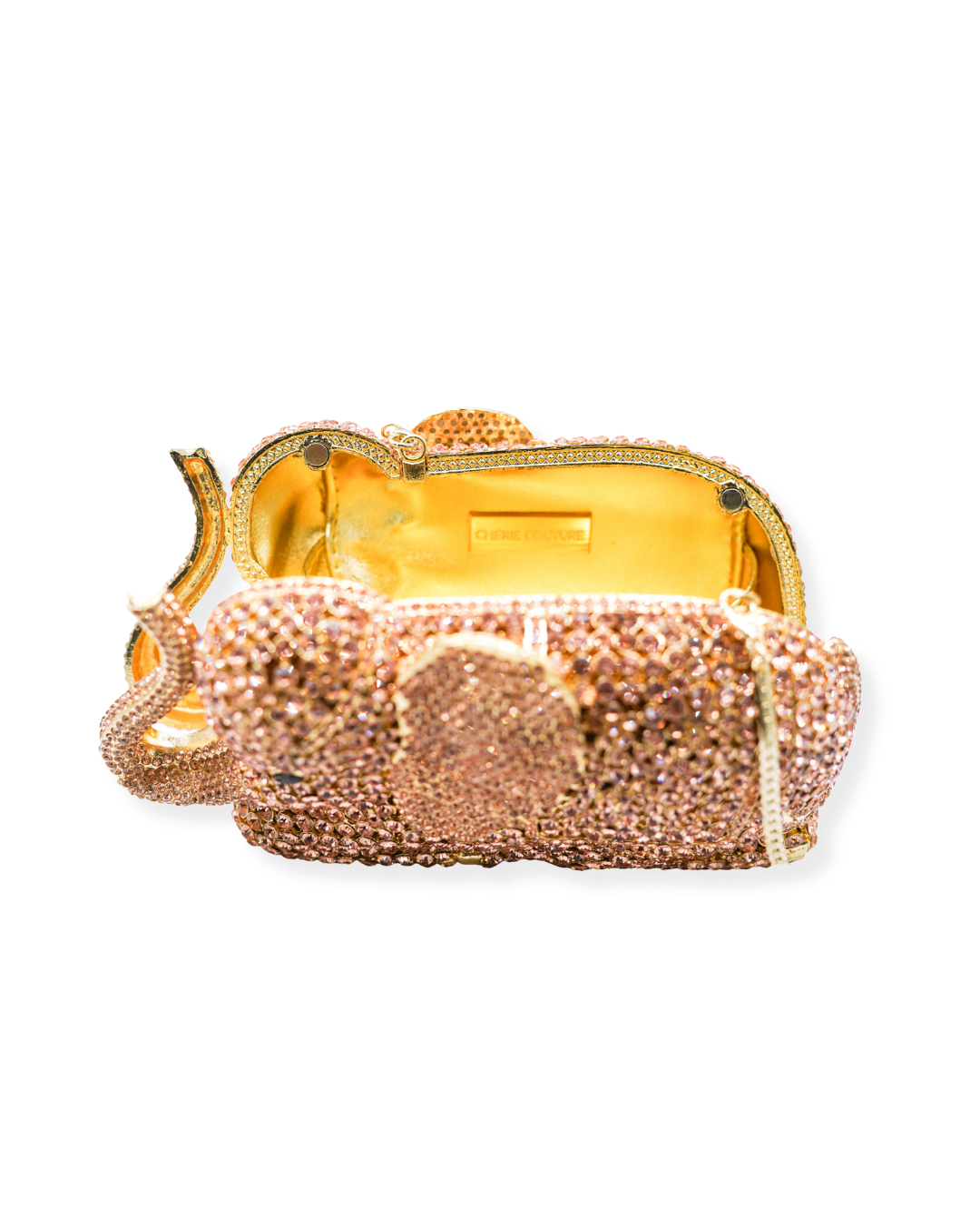 Elephant Majestic Clutch