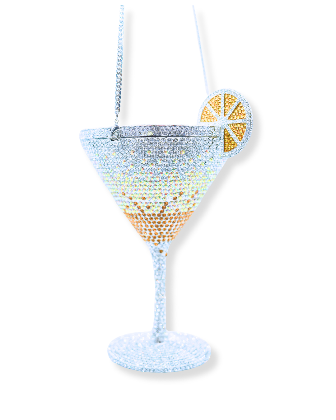 Martini Twist Cocktail Clutch