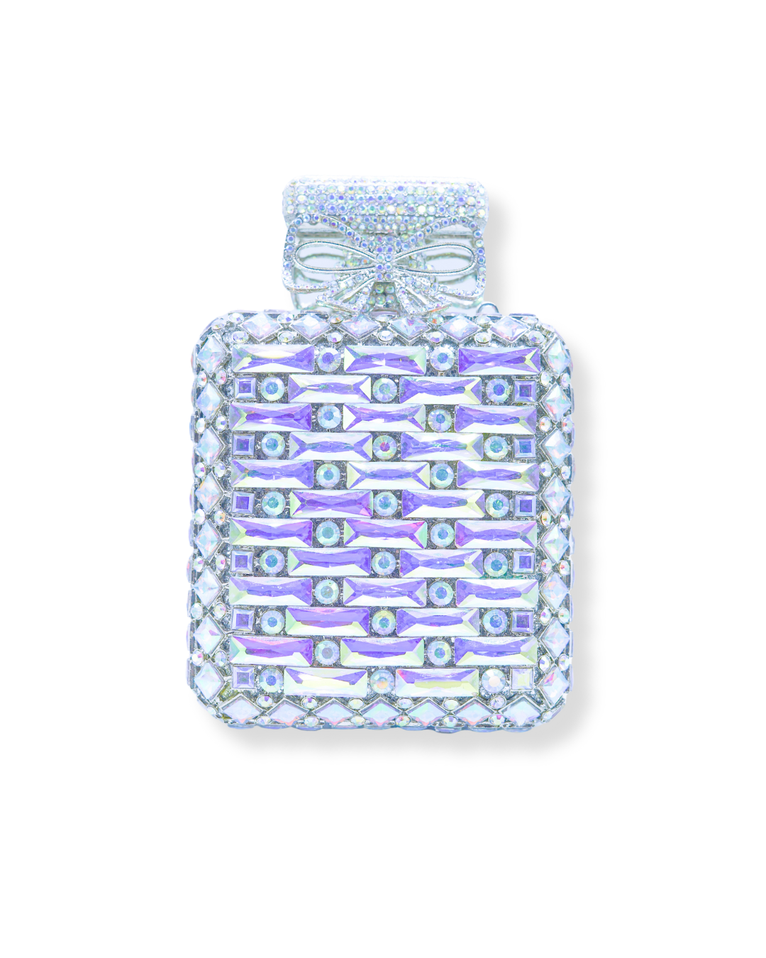 Perfume Bottle Clutch